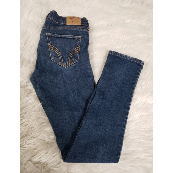 Hollister Denim - Hollister jeans